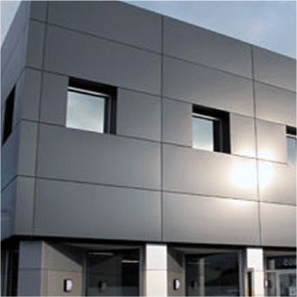 ACP Cladding